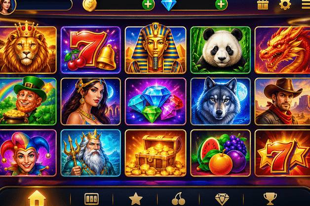 Ilustrasi panduan Slot Pulsa Tanpa Potongan: Panduan dan Cara Main
