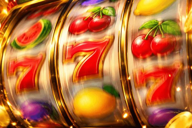 Tampilan permainan Sweet Bonanza
